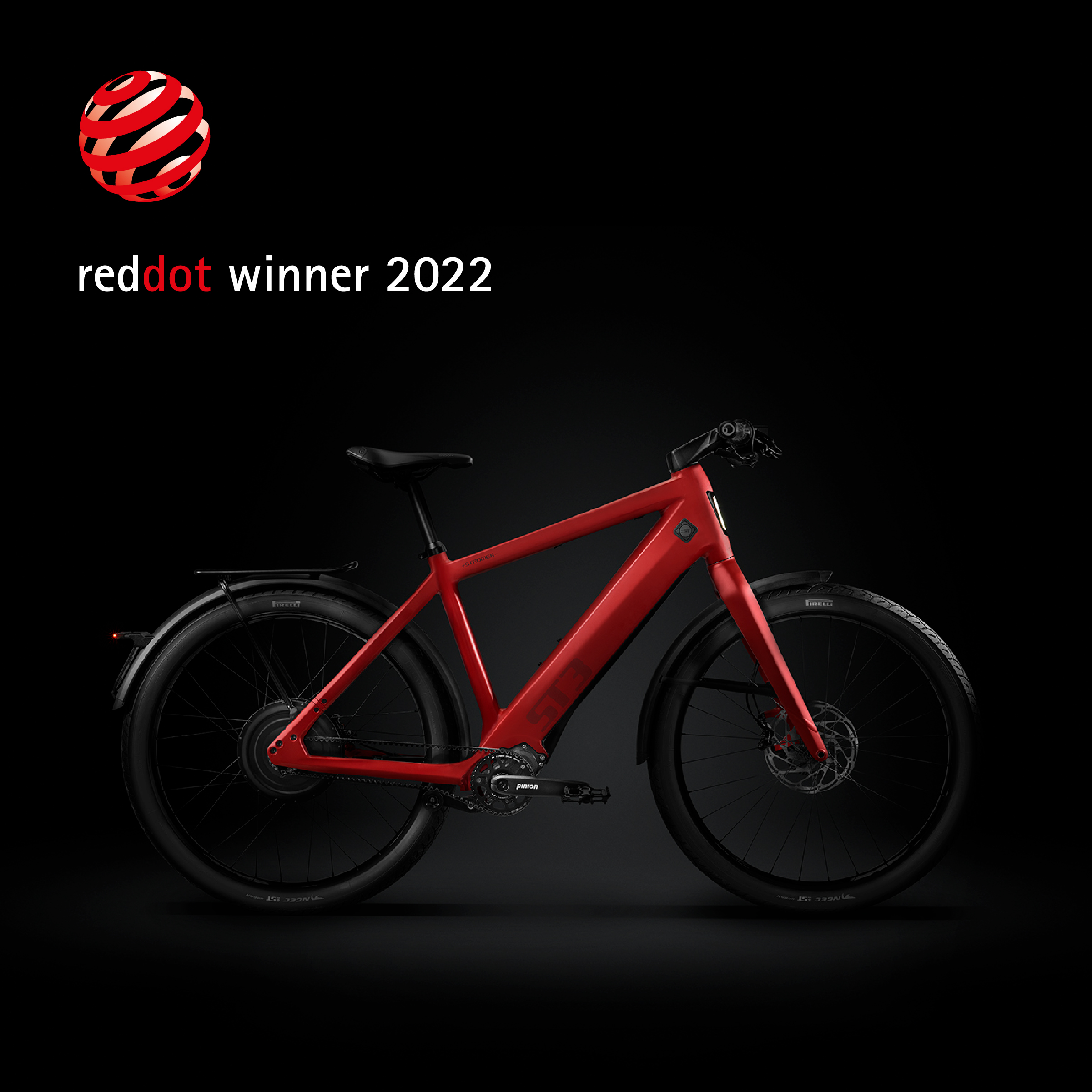 Red Dot Award Winner 2022 