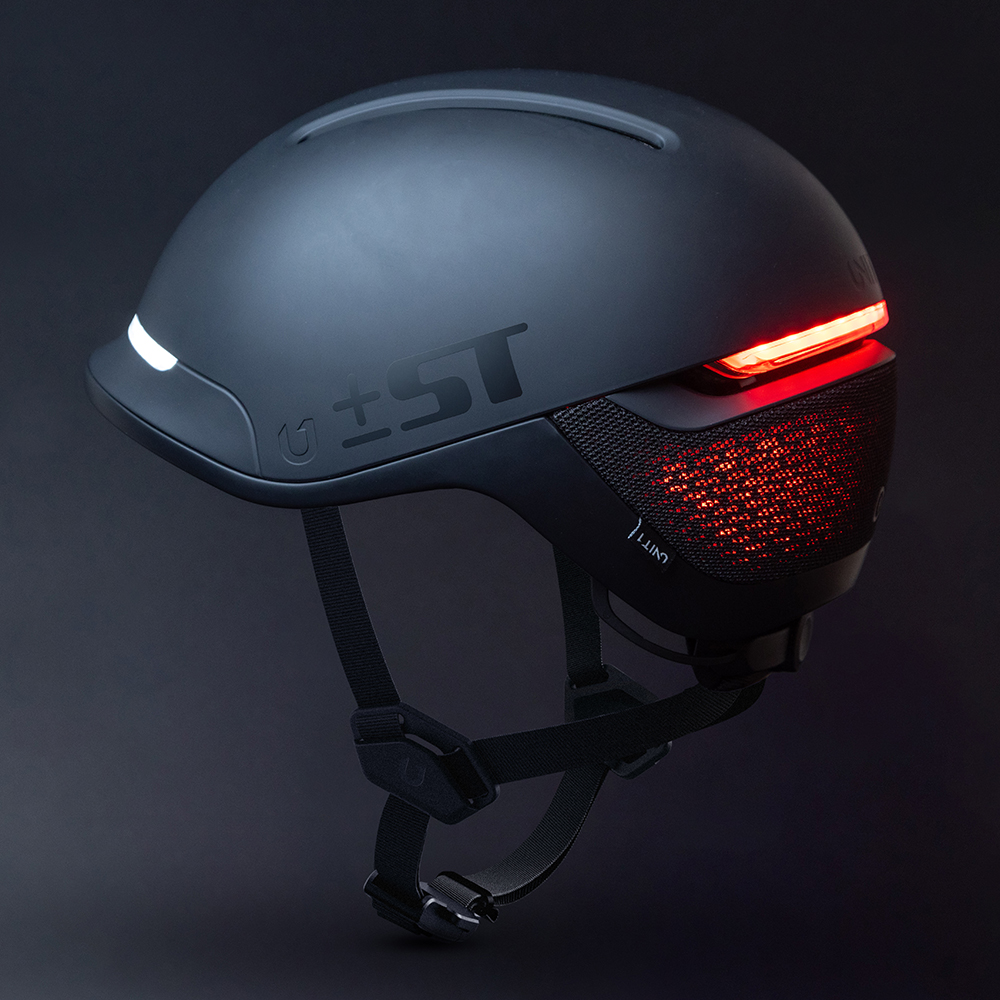Lees meer over de Stromer Smart Helmet